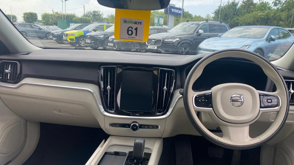 Volvo V60 2.0 B4 Mhev Ultimate Dct Euro 6 Ss FA23LML  #5