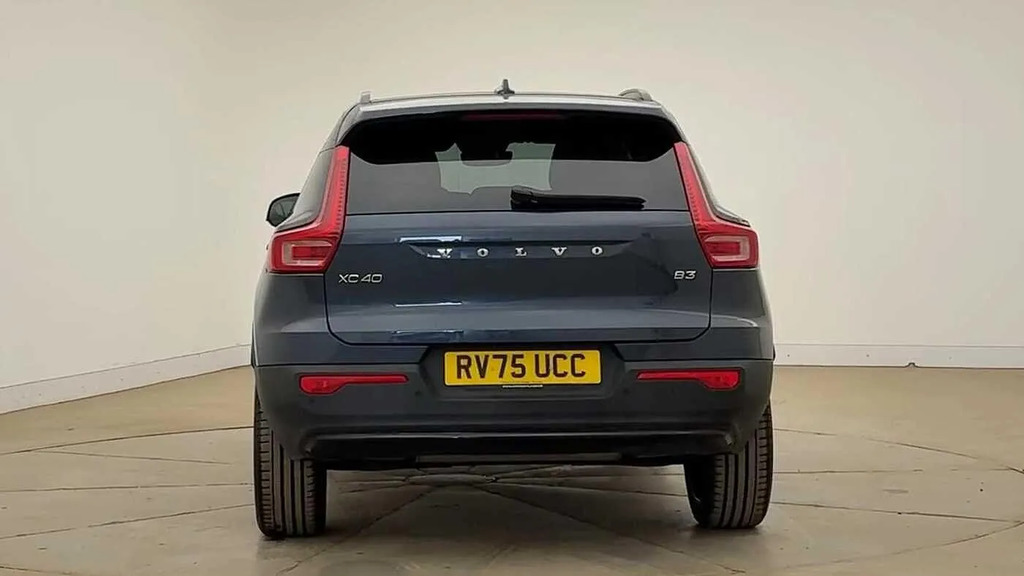 Volvo XC40 2.0 B3 Mhev Ultra Dark Dct Euro 6 Ss RV75UCC #4