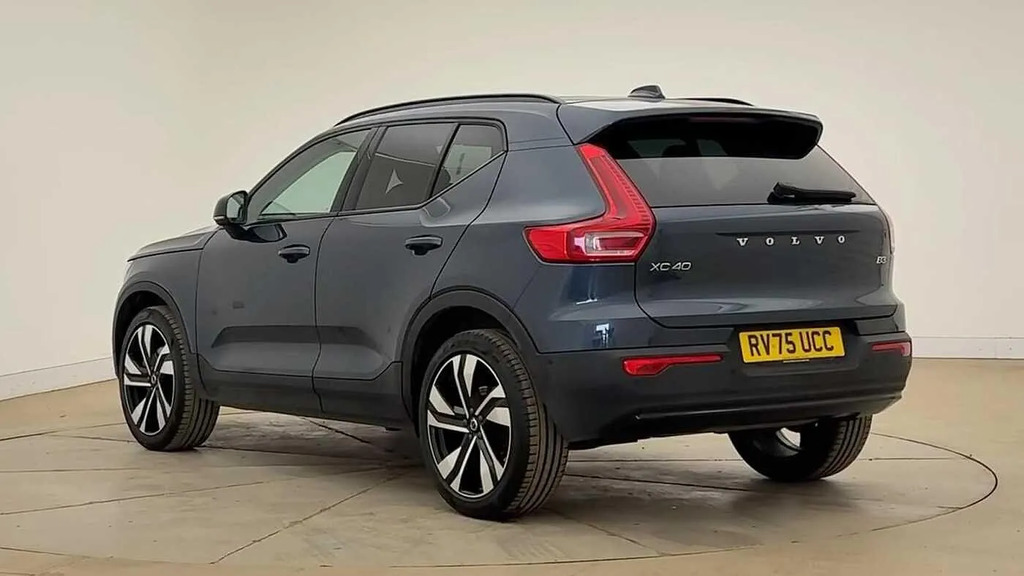 Volvo XC40 2.0 B3 Mhev Ultra Dark Dct Euro 6 Ss RV75UCC #5