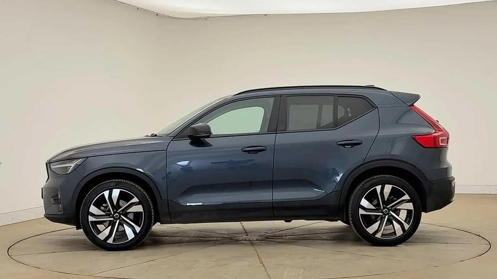 Volvo XC40 2.0 B3 Mhev Ultra Dark Dct Euro 6 Ss RV75UCC #6