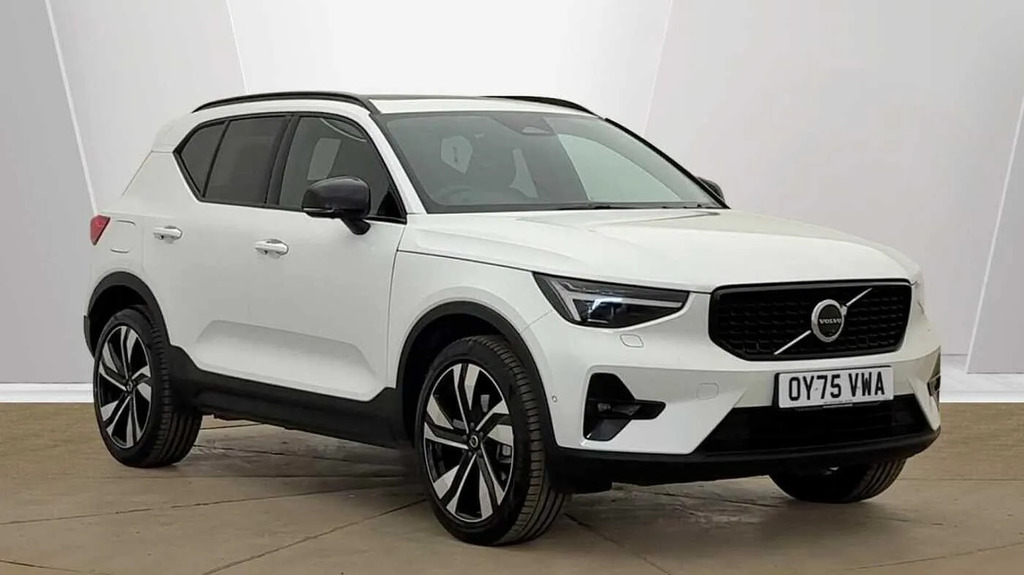 Volvo XC40 2.0 B3 Mhev Ultra Dark Dct Euro 6 Ss 