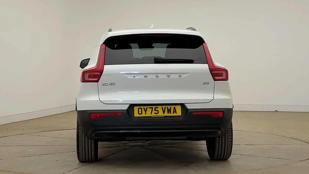 Volvo XC40 2.0 B3 Mhev Ultra Dark Dct Euro 6 Ss OY75VWA #4