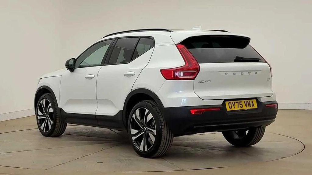 Volvo XC40 2.0 B3 Mhev Ultra Dark Dct Euro 6 Ss OY75VWA #5