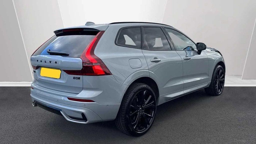 Volvo XC60 2.0 B5 Mhev Plus Black Edition Awd Euro 6 S BK26WNS #2