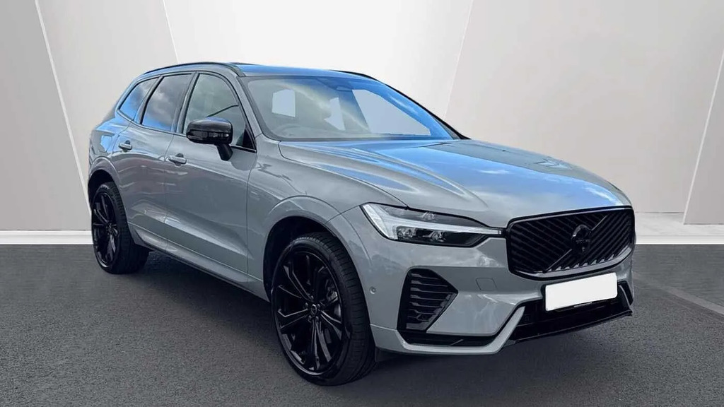 Volvo XC60 2.0 B5 Mhev Plus Black Edition Awd Euro 6 S