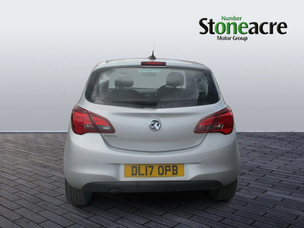 Vauxhall Corsa 1.4I Ecoflex Sri Euro 6 DL17OPB  #4