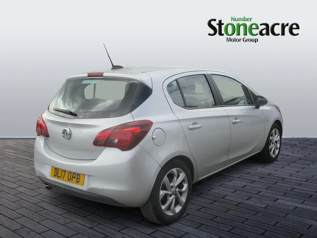 Vauxhall Corsa 1.4I Ecoflex Sri Euro 6 DL17OPB  #3