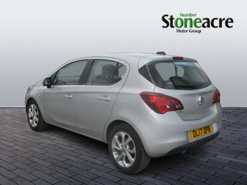 Vauxhall Corsa 1.4I Ecoflex Sri Euro 6 DL17OPB  #5