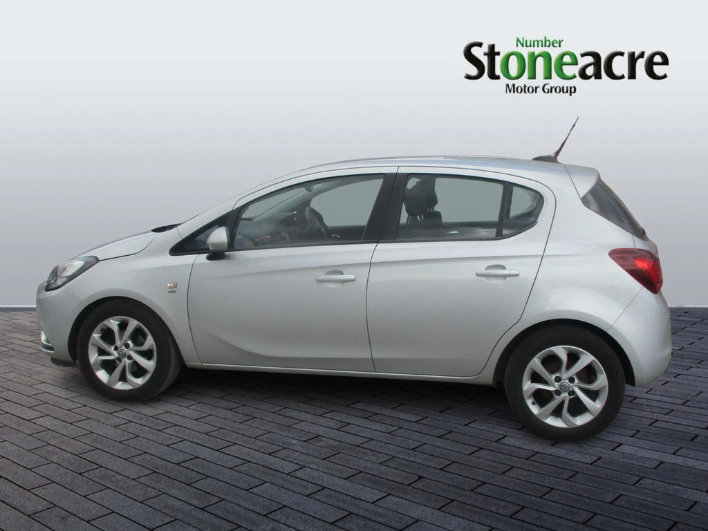 Vauxhall Corsa 1.4I Ecoflex Sri Euro 6 DL17OPB  #6
