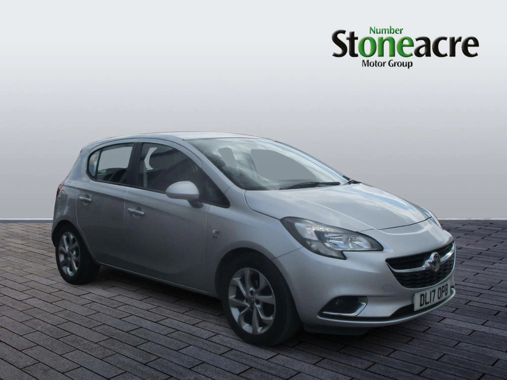Vauxhall Corsa 1.4I Ecoflex Sri Euro 6 