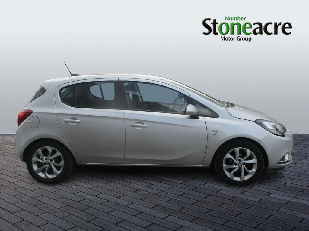 Vauxhall Corsa 1.4I Ecoflex Sri Euro 6 DL17OPB  #2