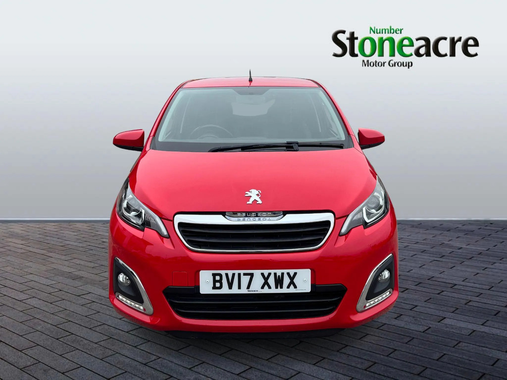 Peugeot 108 1.2 Puretech Allure Hatchback BV17XWX  #2
