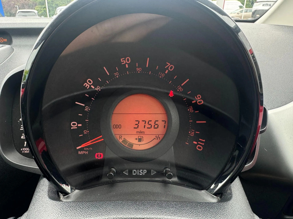 Peugeot 108 Active Blue #22