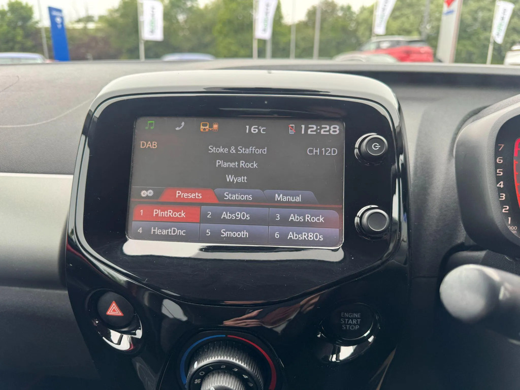 Peugeot 108 Active Blue #20