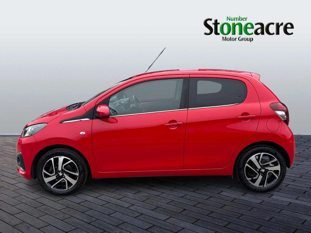 Peugeot 108 1.2 Puretech Allure Hatchback BV17XWX  #5