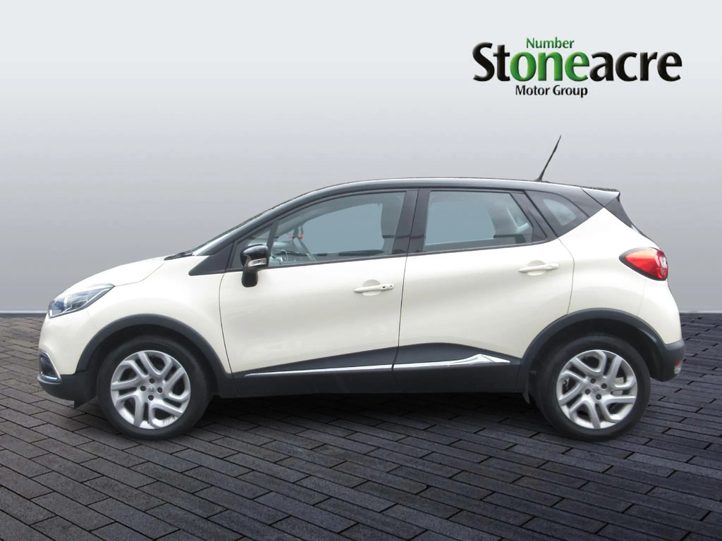 Renault Captur 1.5 Dci Energy Dynamique Nav Euro 6 Ss NJ16JFU #6