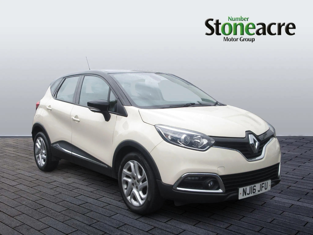 Renault Captur 1.5 Dci Energy Dynamique Nav Euro 6 Ss