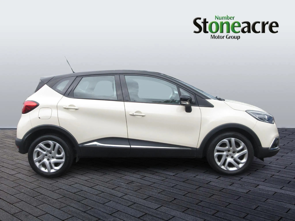 Renault Captur 1.5 Dci Energy Dynamique Nav Euro 6 Ss NJ16JFU #2