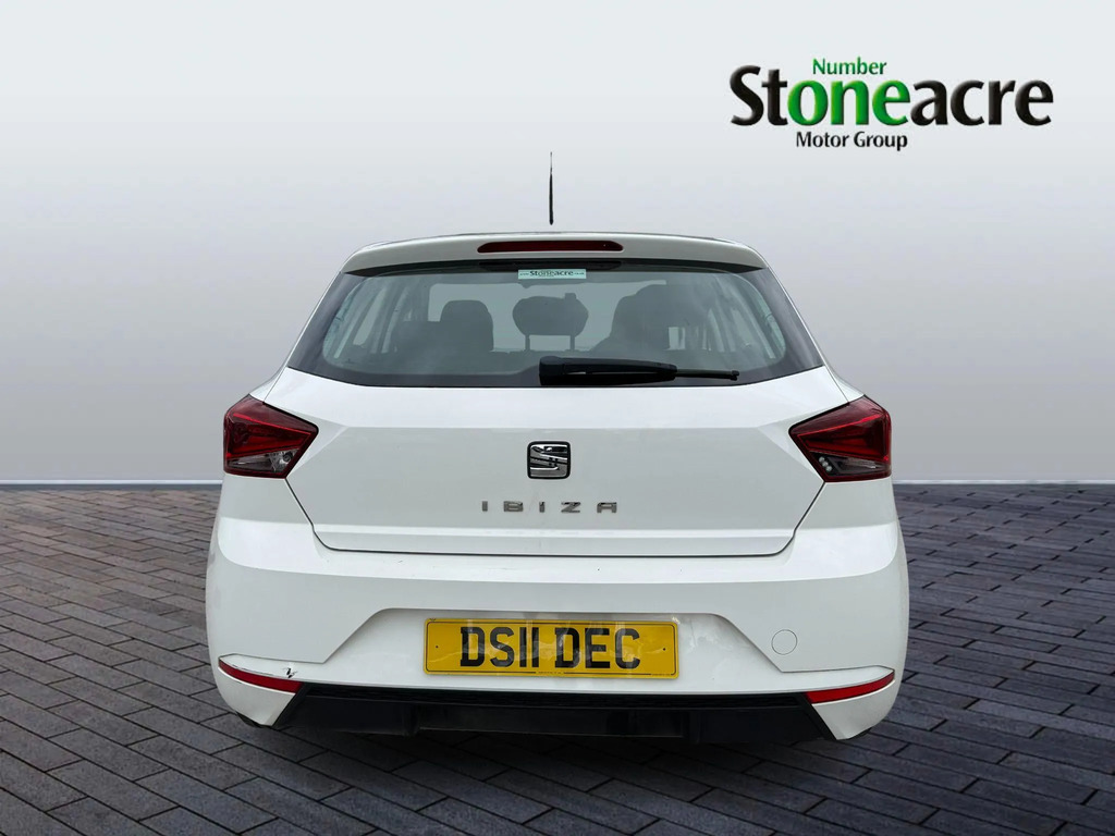 Seat Ibiza 1.0 Mpi Se Technology Hatchback YR18AVF #6