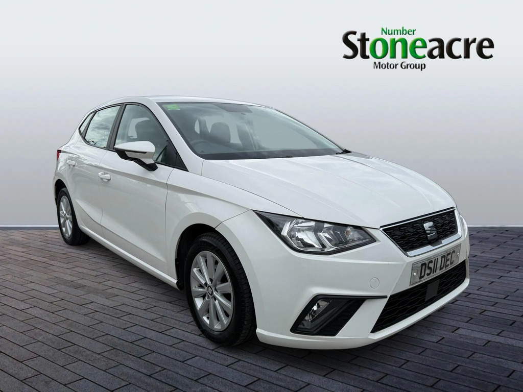 Seat Ibiza 1.0 Mpi Se Technology Hatchback 