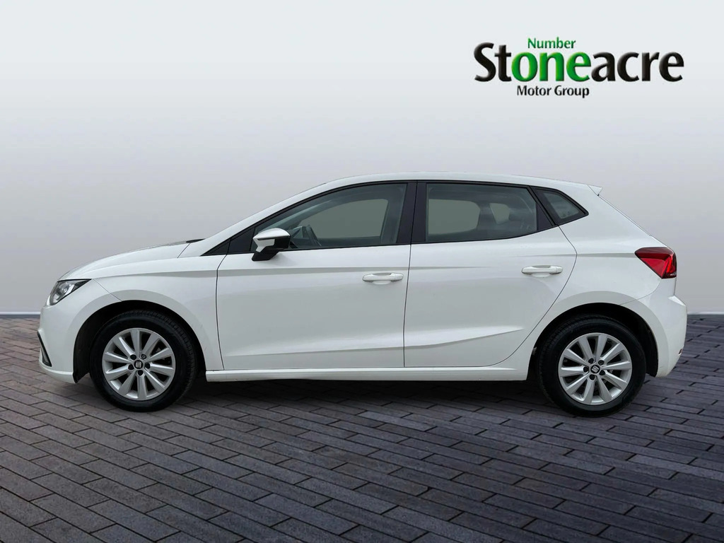 Seat Ibiza 1.0 Mpi Se Technology Hatchback YR18AVF #5