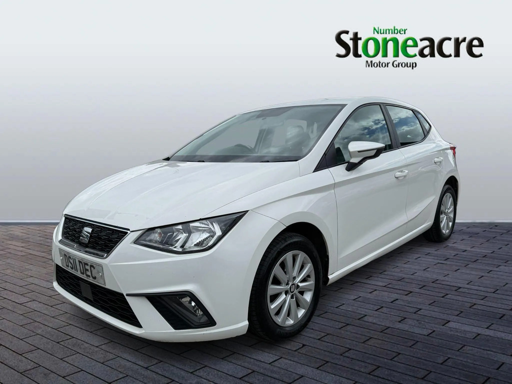 Seat Ibiza 1.0 Mpi Se Technology Hatchback YR18AVF #3
