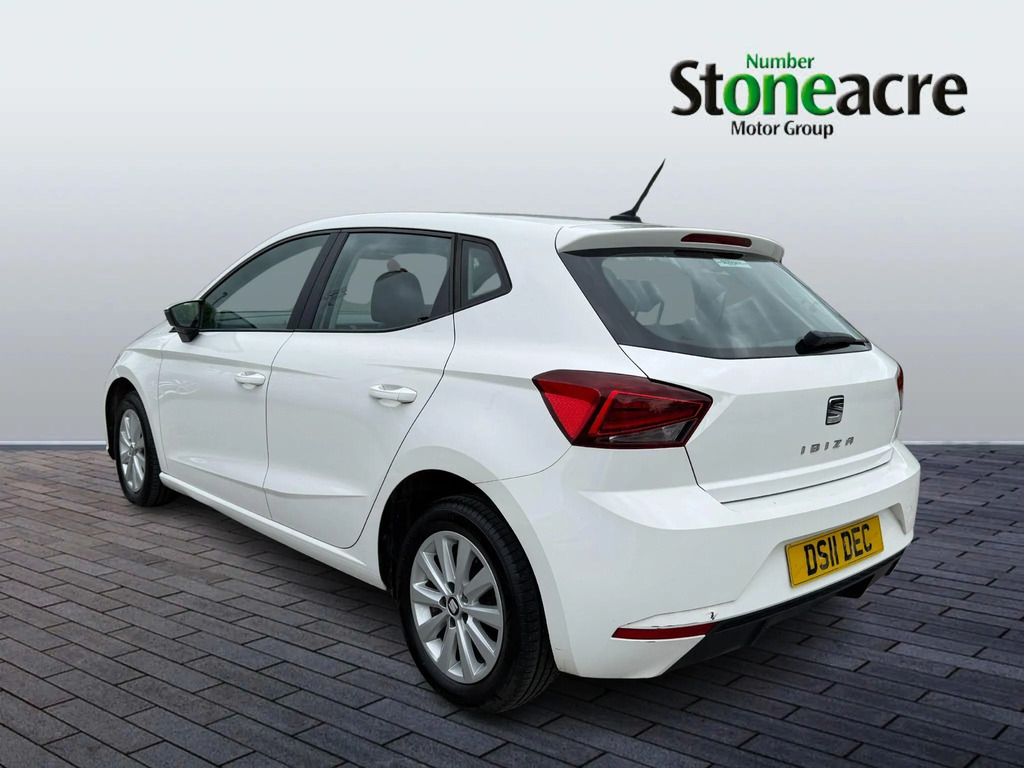 Seat Ibiza 1.0 Mpi Se Technology Hatchback YR18AVF #4