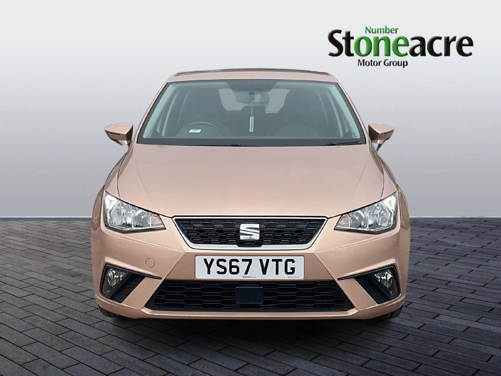 Seat Ibiza 1.0 Mpi Se Hatchback YS67VTG #2