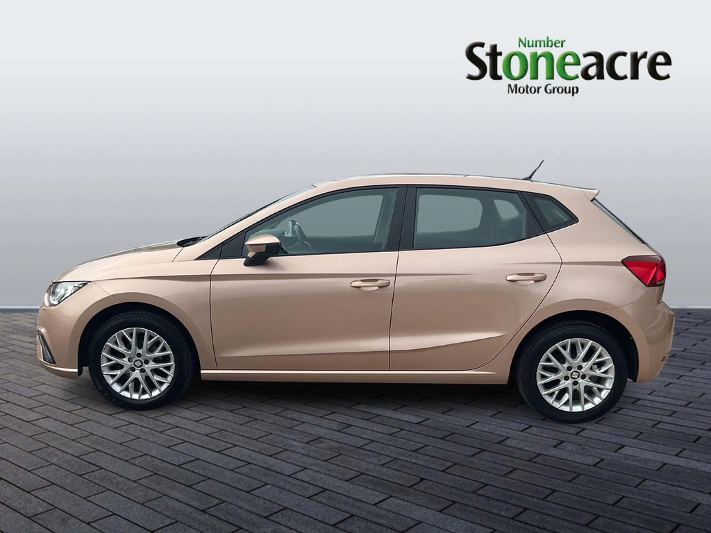 Seat Ibiza 1.0 Mpi Se Hatchback YS67VTG #4