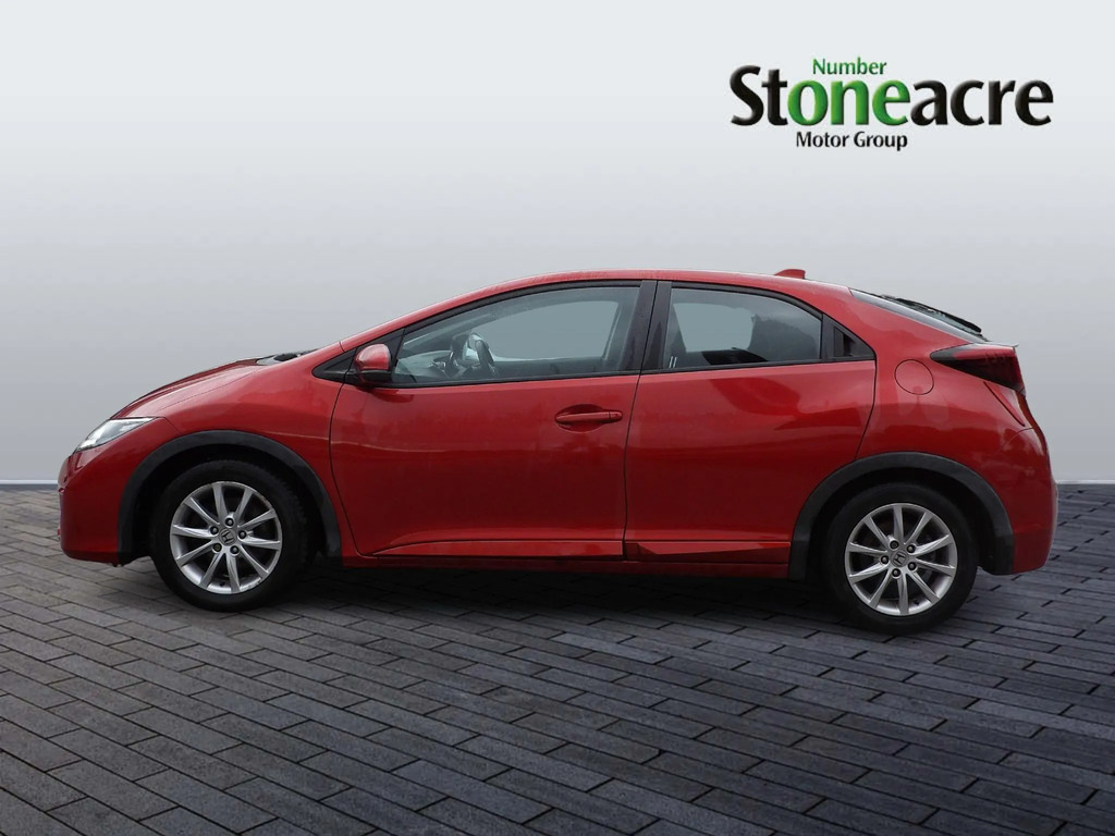 Honda Civic 1.6 I-dtec Se Plus  #6