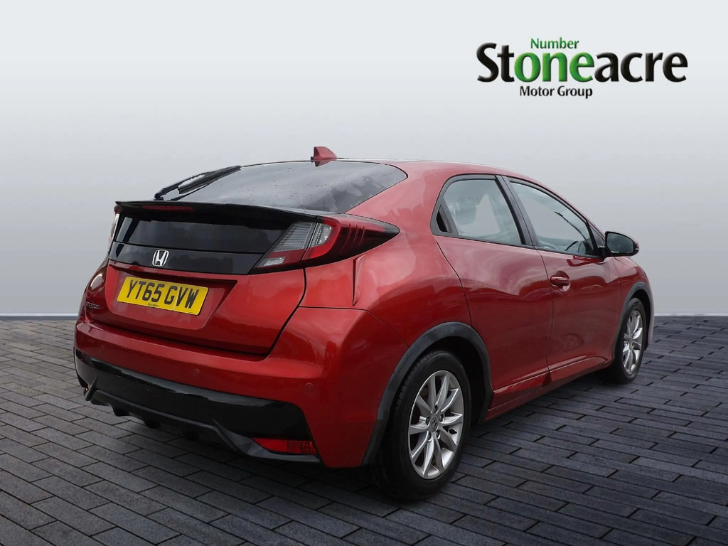Honda Civic 1.6 I-dtec Se Plus  #3