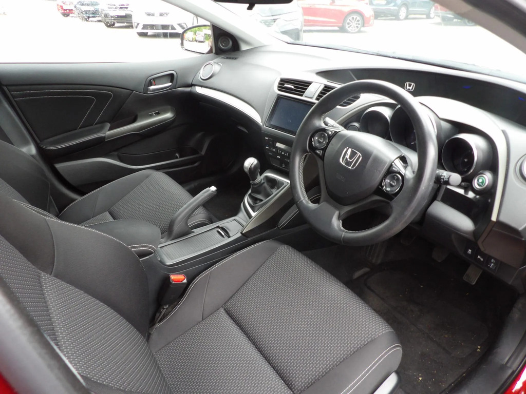Honda Civic 1.6 I-dtec Se Plus #2