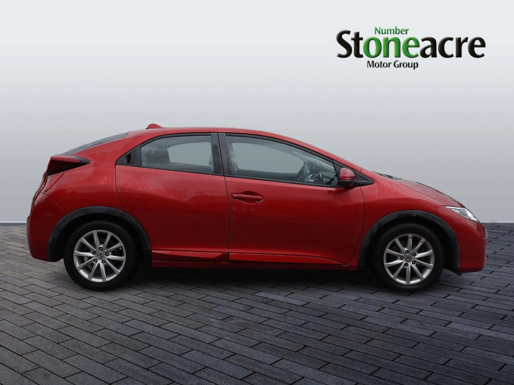 Honda Civic 1.6 I-dtec Se Plus  #2