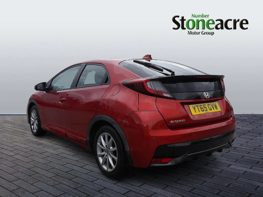 Honda Civic 1.6 I-dtec Se Plus  #5