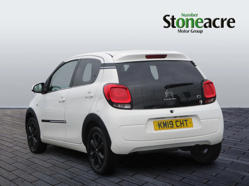 Citroen C1 1.0 Vti 72 Urban Ride  #5