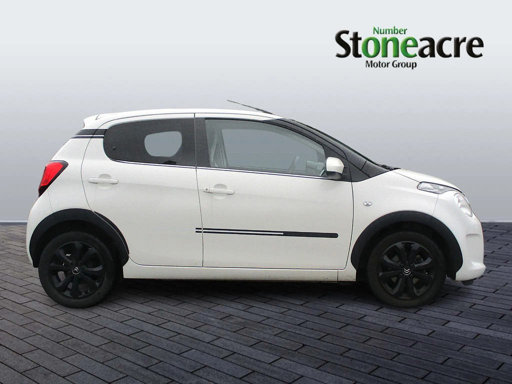 Citroen C1 1.0 Vti 72 Urban Ride  #2
