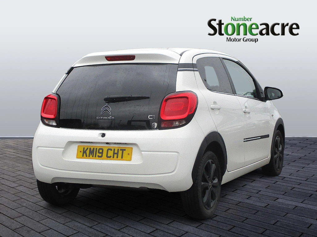 Citroen C1 1.0 Vti 72 Urban Ride  #3
