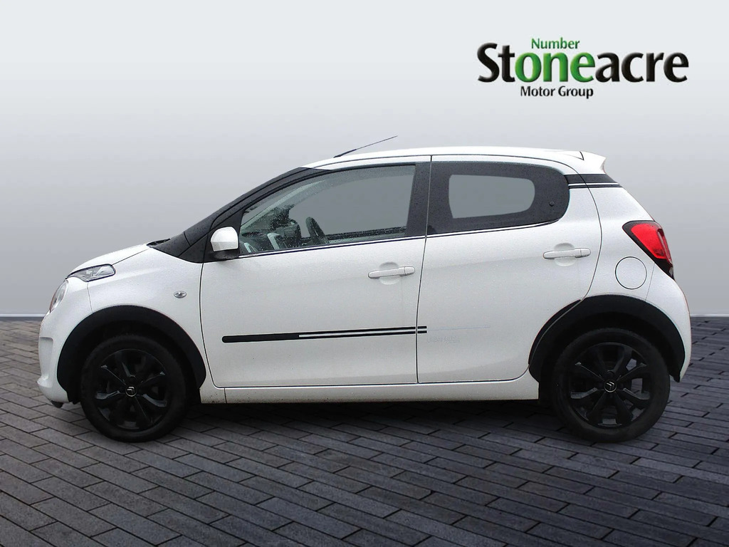 Citroen C1 1.0 Vti 72 Urban Ride  #6