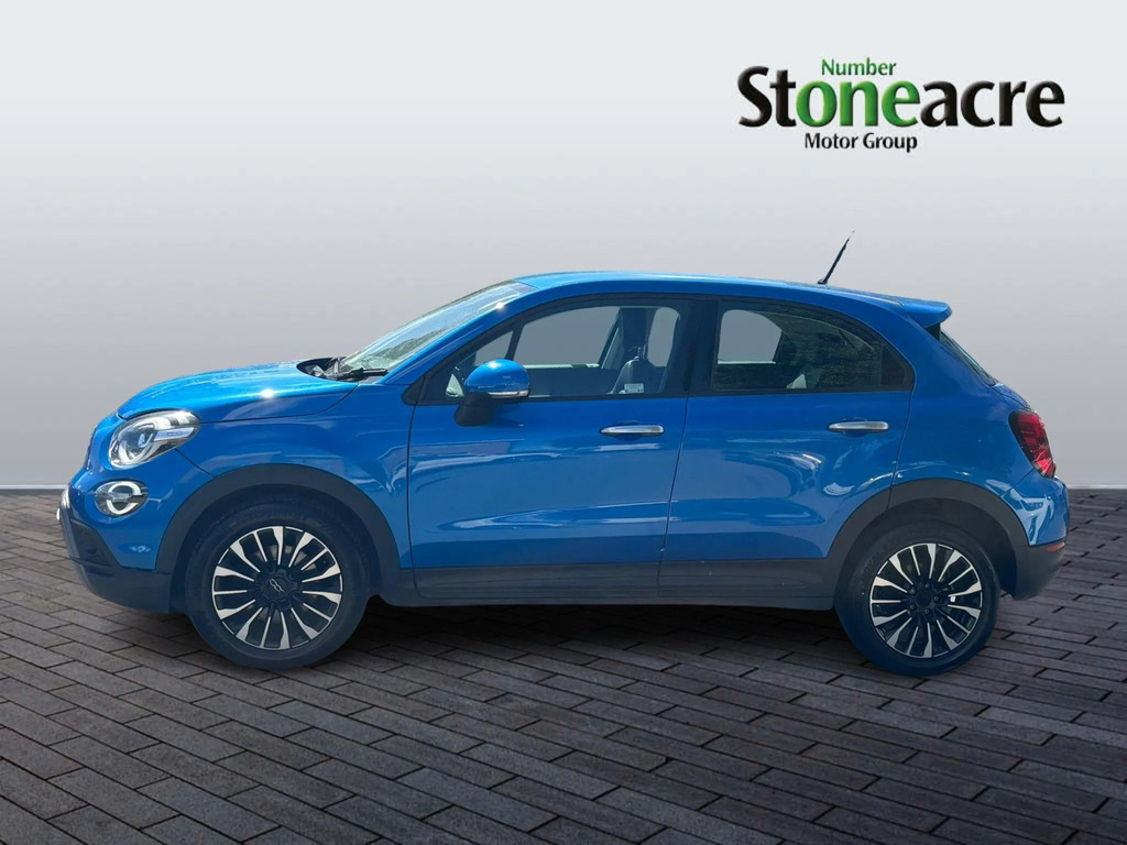 Fiat 500X 1.0 City Cross  #4