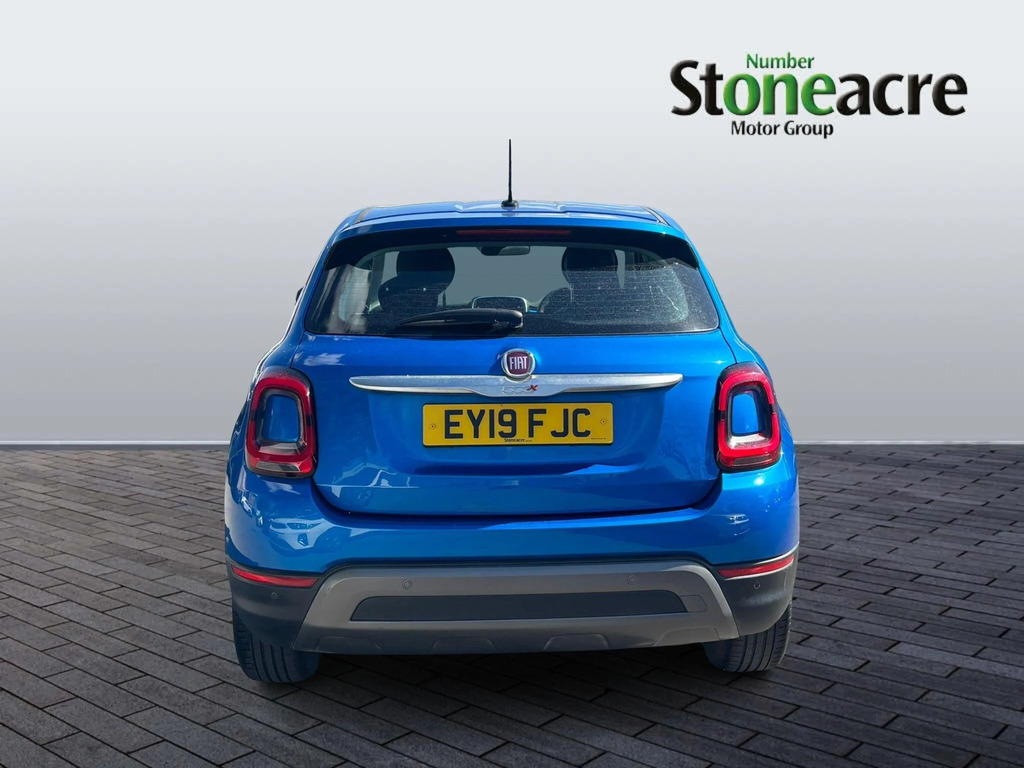 Fiat 500X 1.0 City Cross  #5