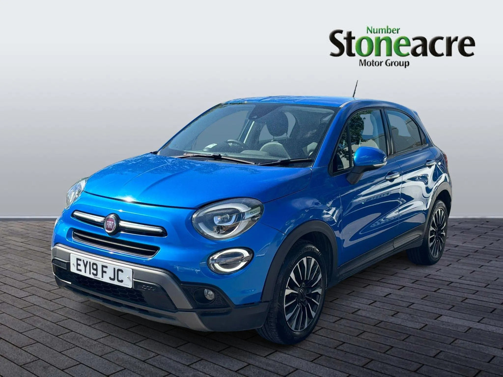 Fiat 500X 1.0 City Cross  #3