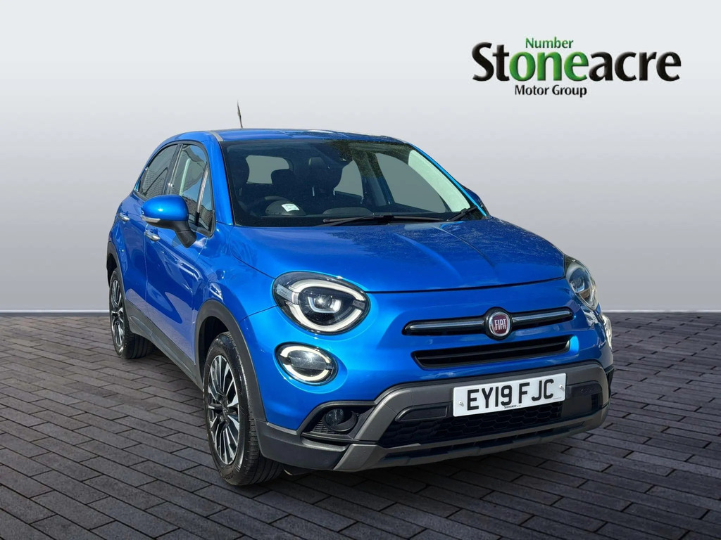 Fiat 500X 1.0 City Cross 