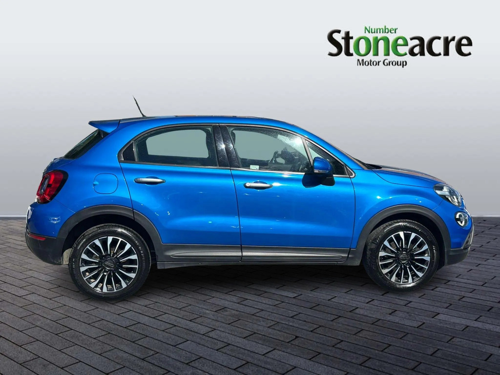 Fiat 500X 1.0 City Cross  #6