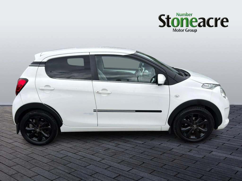 Citroen C1 1.0 Vti 72 Urban Ride  #6