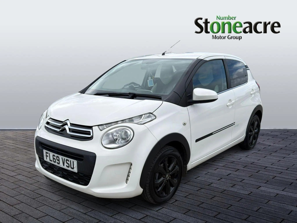 Citroen C1 1.0 Vti 72 Urban Ride  #3