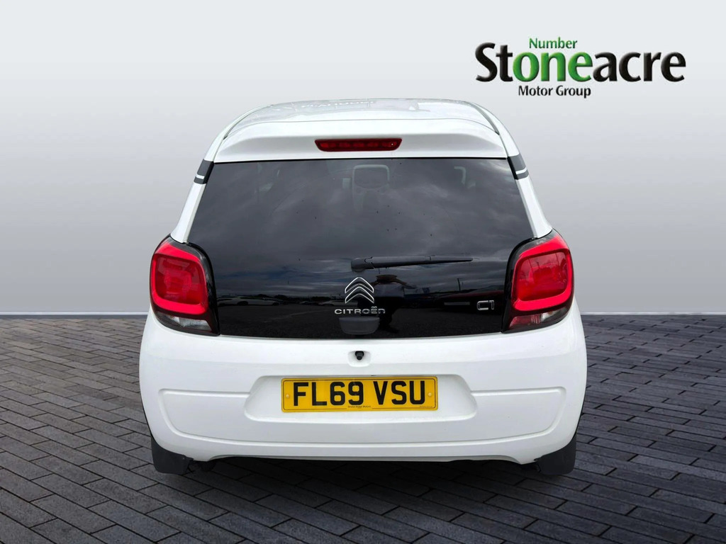 Citroen C1 1.0 Vti 72 Urban Ride  #5
