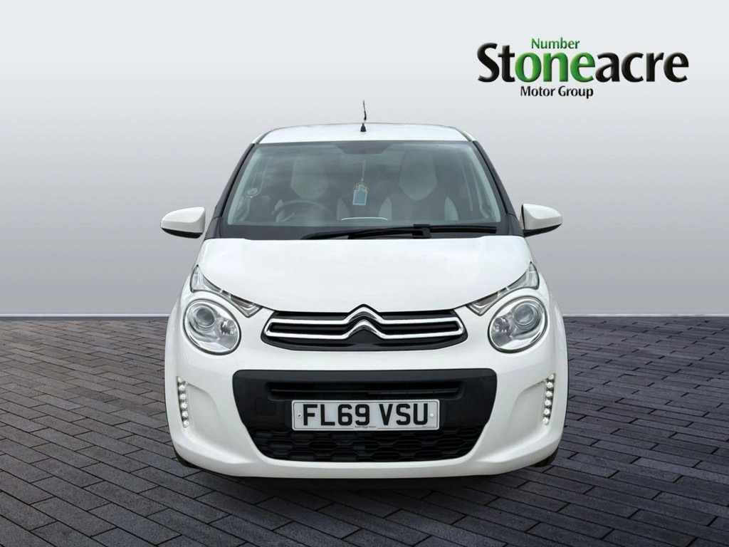 Citroen C1 1.0 Vti 72 Urban Ride  #2