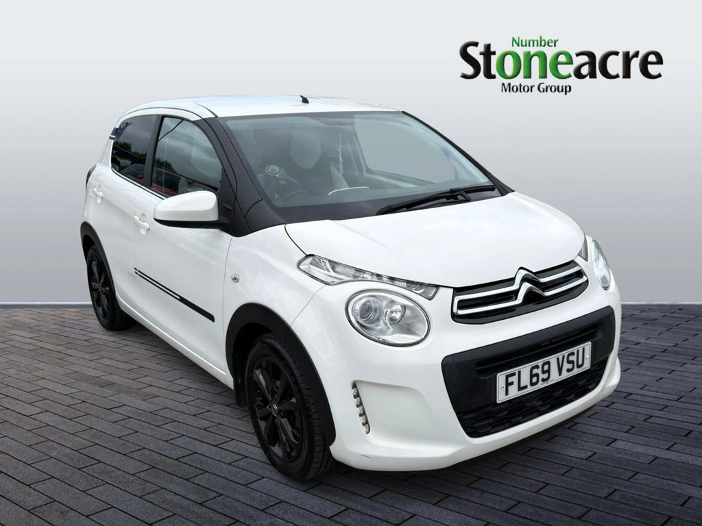Citroen C1 1.0 Vti 72 Urban Ride 
