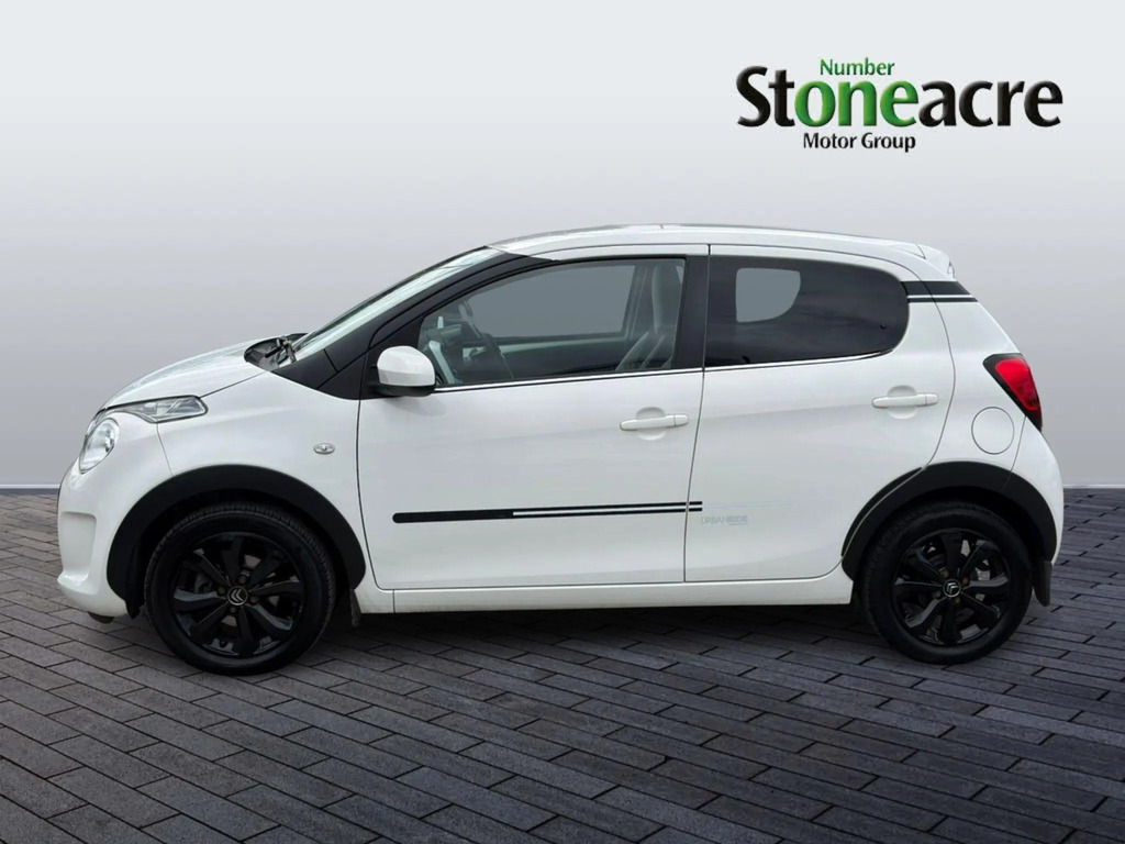 Citroen C1 1.0 Vti 72 Urban Ride  #4