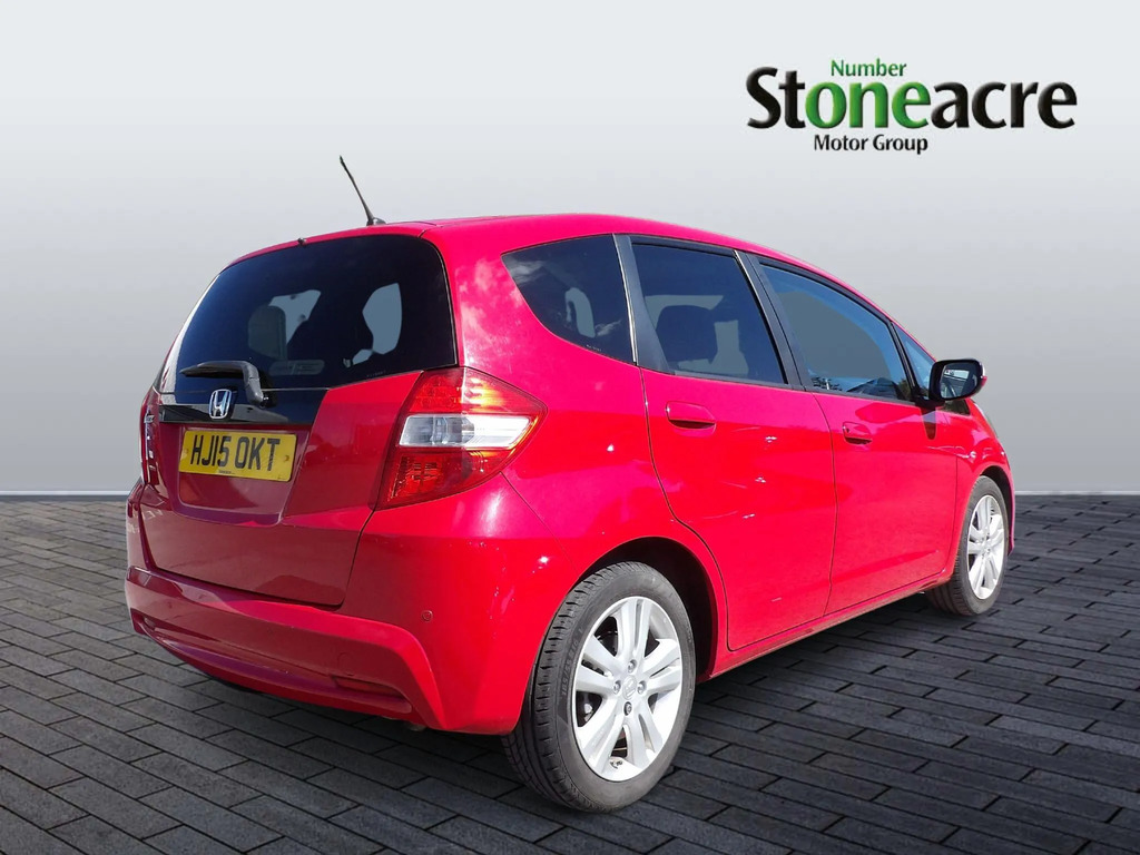 Honda Jazz 1.4 I-vtec Ex Cvt Euro 5 HJ15OKT  #3